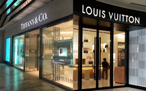 louis vuitton tiffany and co|who bought tiffany and co.